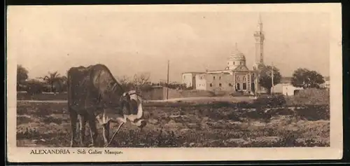 Mini-AK Alexandria, Sidi Gaber Mosque