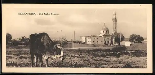 Mini-AK Alexandria, Sidi Gaber Mosque