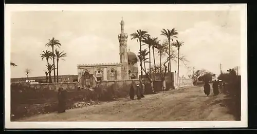 Mini-AK Alexandria, Mosque Sidi Gaber