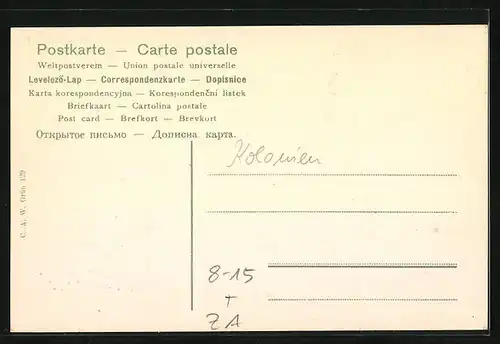 AK Durban, Bay Esplanade, Rikscha