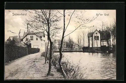 AK Delmenhorst, An der Graft