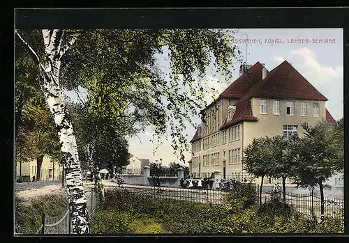 AK Euskirchen, Königl. Lehrer-Seminar