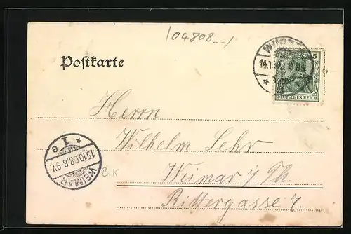 AK Wurzen, Partie am Gymnasium