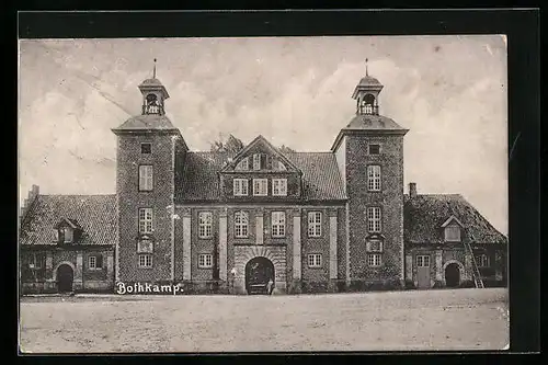 AK Bothkamp, Schloss-Gut