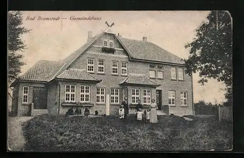 AK Bad Bramstedt, Gemeindehaus