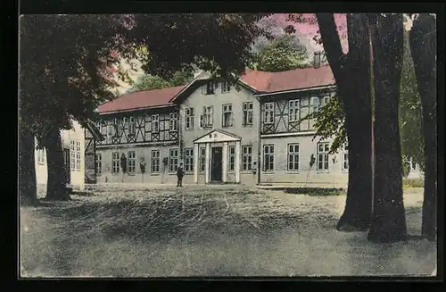 AK Ascheberg, Hotel Schwiddeldei