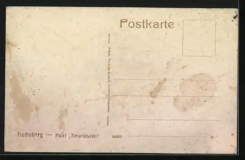 AK Ascheberg, Hotel Schwiddeldei
