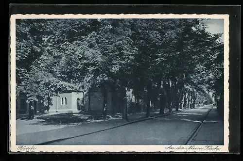 AK Bünde, An der Neuen Kirche