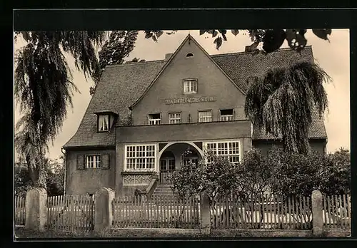 AK Doberlug-Kirchhain, Kindergarten, Olga Günther-Mechel-Stiftung