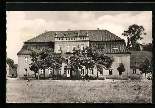 AK Doberlug-Kirchhain, Krankenhaus im OT Kirchhain