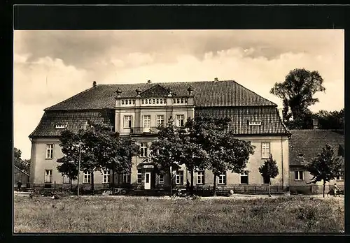 AK Doberlug-Kirchhain, Krankenhaus im OT Kirchhain
