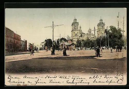 AK México, La Catedral