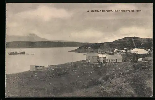 AK Última Esperanza, Puerto Condor