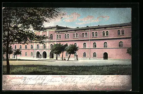 AK Ingolstadt, Cavalier Spreti