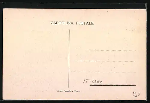 AK Roma, Accadémie S. te Catherine D`Alexandrie, Via Torino 44