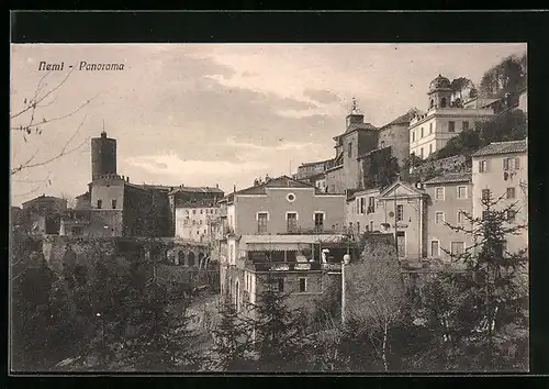 AK Nemi, Panorama