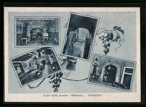 AK Frascati, Cantina Albertino