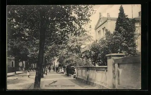 AK Bramsche, Lindenstrasse