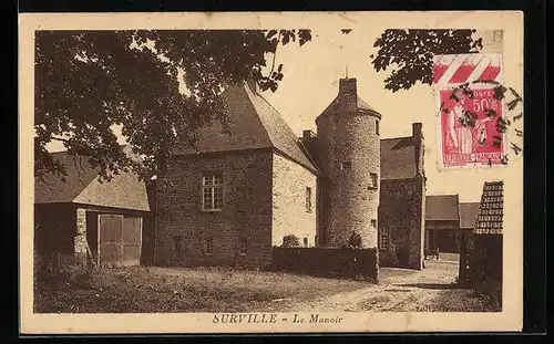 AK Surville, le Manoir