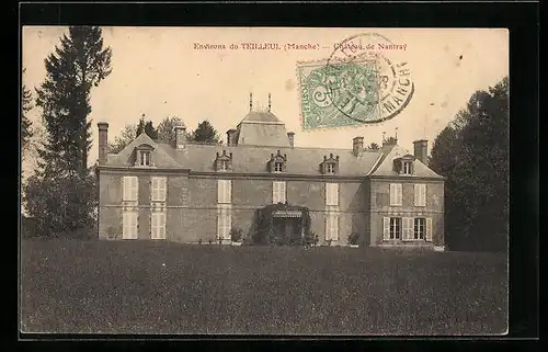 AK Teilleul, Chateau de Nantray