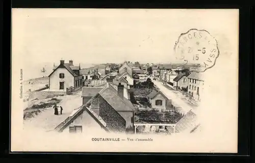 AK Coutainville, Vue d'ensemble