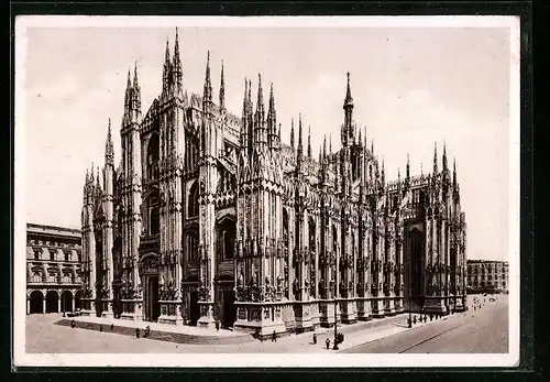 AK Milano, Il Duomo