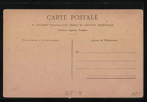 AK Byrrh, Vin Tonique et Hygienique, Prise d`une Batterie Allemande, Campagne 1914-1916