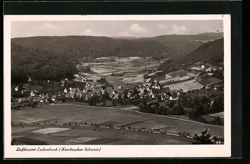 AK Eschenbach /Hersbrucker Schweiz, Teilansicht