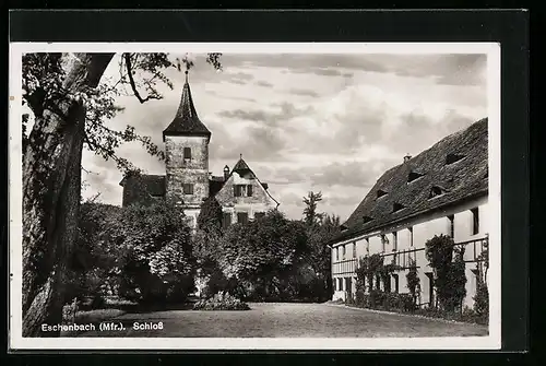 AK Eschenbach /Mfr., Schloss