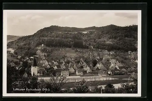 AK Eschenbach /Mfr., Teilansicht