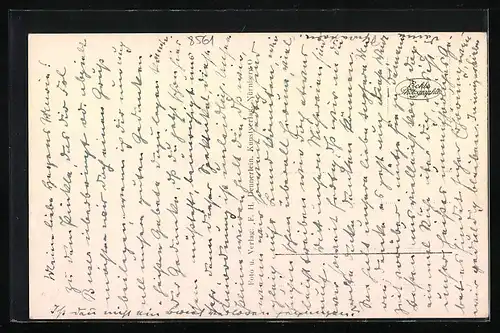 AK Eschenbach /Mfr., Teilansicht