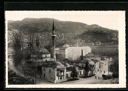 AK Sarajevo, Careva dzamija