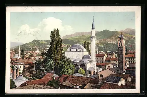 AK Sarajevo, Begova Dzamija