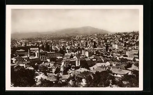 AK Sarajevo, Vue generale
