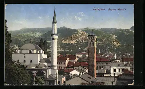 AK Sarajewo, Begova dzamija