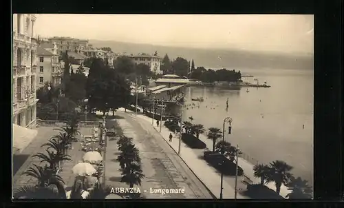 AK Abbazia, Lungomare