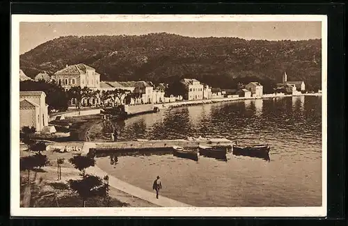 AK Dubrovnika, Lopud kod