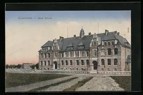 AK Euskirchen, Neue Schule