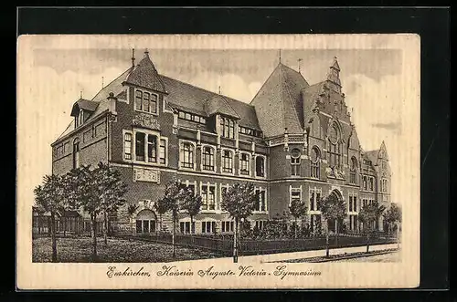 AK Euskirchen, Kaiserin Auguste-Victoria-Gymnasium