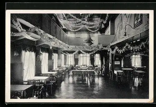 AK Bünde, Restaurant zur Elsemühle