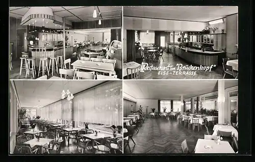 AK Ahle bei Bünde, Restaurant zum Brückenkopf, Inh. Karl Dieckmann