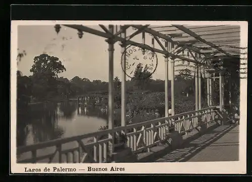 AK Buenos Aires, Lagos de Palermo