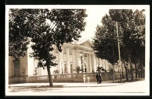 AK Mendoza, Plaza Hotel