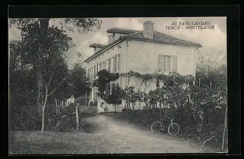 AK Tercis, Villa Montplaisir