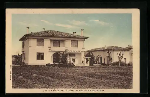 AK Gabarret, Villa de la Croix Blanche