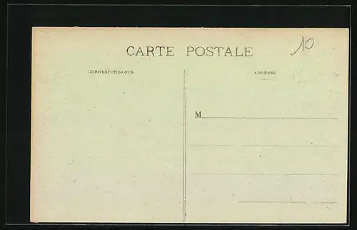 AK Hagetmau, Quartier St-Girons