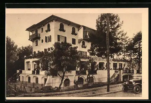 AK Hossegor, Hotel du Lac