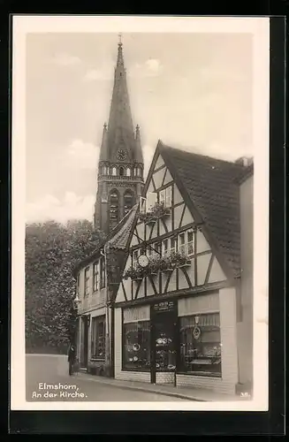 AK Elmshorn, An der Kirche