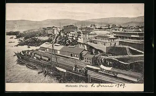 AK Mollendo, Panorama