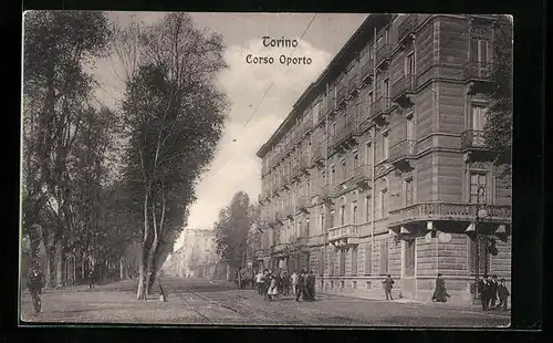 AK Torino, Corso Oporto